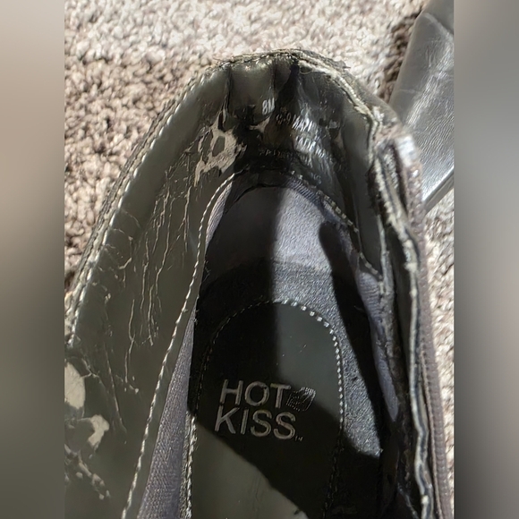 Hot Kiss Maribel Ankle Booties Size 8M - Picture 6 of 6